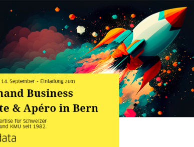 14.09. in Bern: Treuhand Business – Update & Apéro